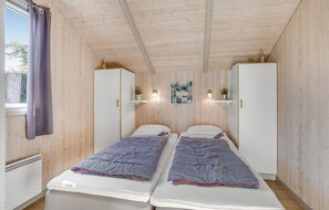 3 عدّة غرف نوم وسرير سفر وواي فاي مجانًا