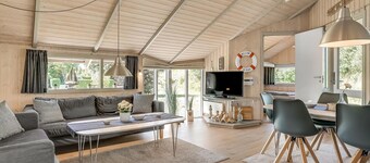 Stunning home in Middelfart with sauna