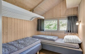3 Schlafzimmer, Reisekinderbett, kostenloses WLAN