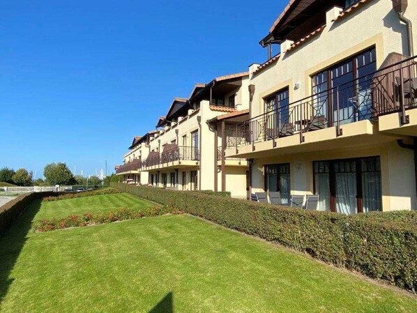 Exterior - (245) 3-room apartment - apartment complex holiday dreams (Kühlungsborn)