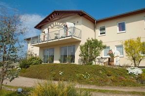 Exterior - Beach chair house 1 150 m to the beach quiet location - Beach chair house 1 150 m to the beach (Göhren)
