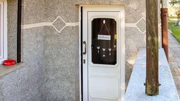 Außendetails
