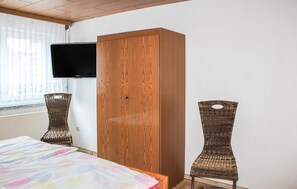 2 chambres, lit parapluie, Wi-Fi gratuit