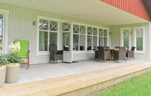 Buiten dineren