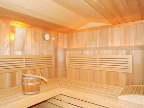 Sauna seca