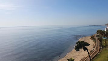 Beach nearby, fishing