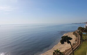 Beach nearby, fishing - Lovely apartment in Calahonda with WiFi (Calahonda)