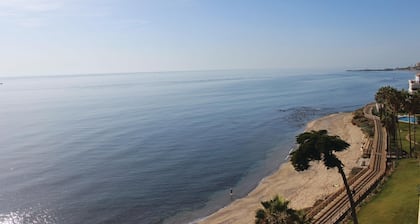 Lovely apartment in Calahonda with WiFi