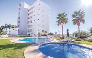 Outdoor pool - Lovely apartment in Calahonda with WiFi (Calahonda)