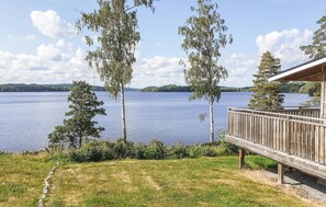 Property grounds - Beautiful home in Dalslånged with WiFi (Dalslånged)