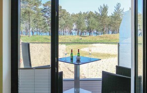Dining - Gorgeous apartment in Binz with indoor swimming pool (Prora/Rügen)