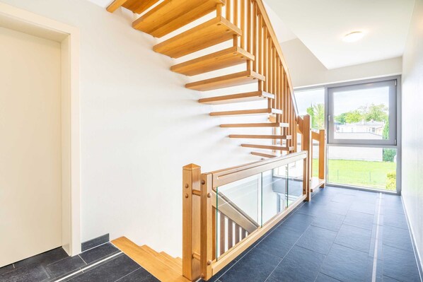 Interior - Apartment 2 / 57m² - Apartment house Ostseewelle (Heringsdorf)