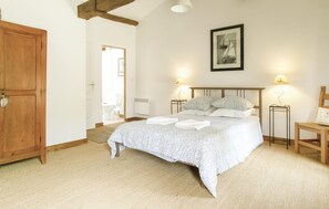 3 habitaciones, cuna de viaje y wifi gratis 