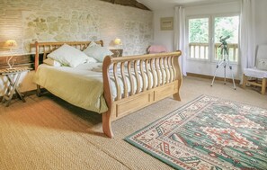 3 slaapkamers, reisbedje, gratis wifi