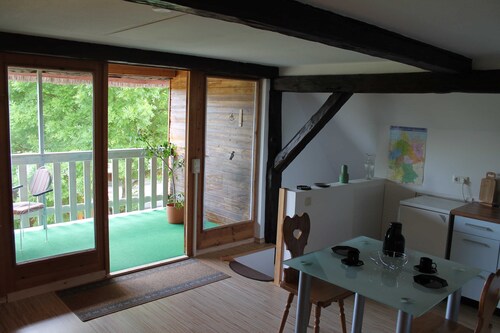 Country house Damerow 2, Germany