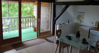 Country house Damerow 2, Germany