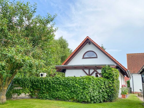 Ferienhaus Boddenurlaub - Ferienhaus