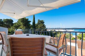 Ristorazione all'aperto