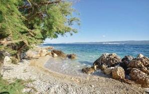 Beach nearby - 1 bedroom nice apartment in Stanici (Stanici)