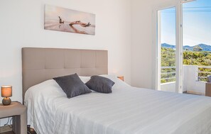 2 slaapkamers, gratis wifi, beddengoed