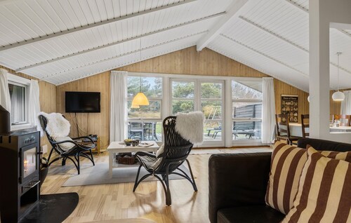 Wunderschönes Haus in Rømø mit Sauna