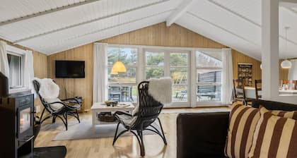 Wunderschönes Haus in Rømø mit Sauna