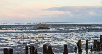 3 huoneen majoitus Rømø