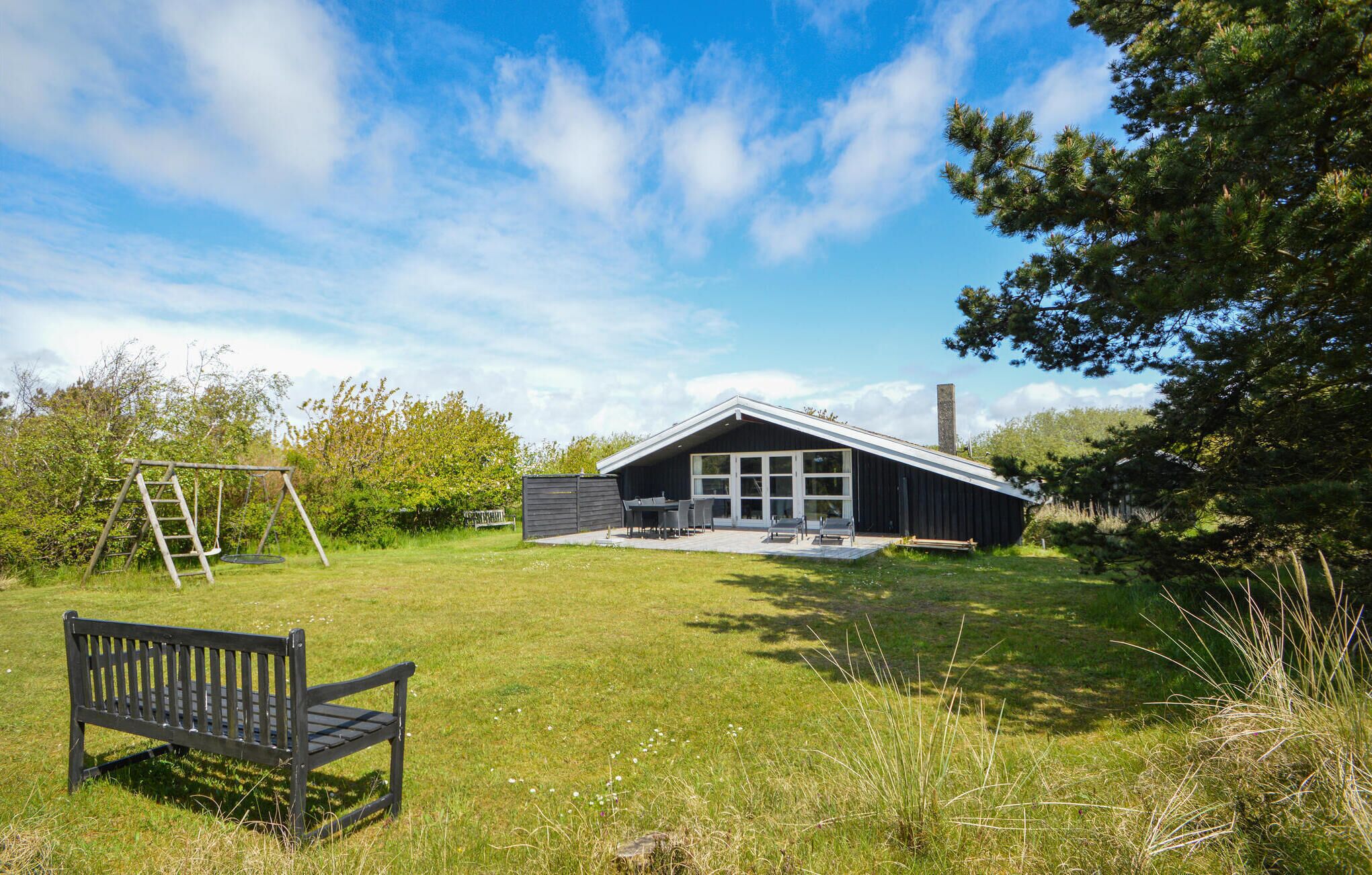 Terrasse/gårdhave