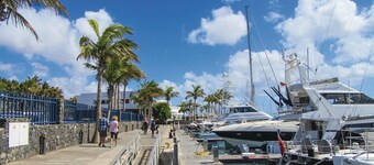 Nice home in Puerto Calero/Lanzarot