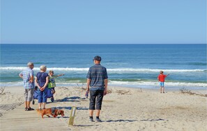In Strandnähe