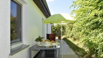 Ristorazione all'aperto