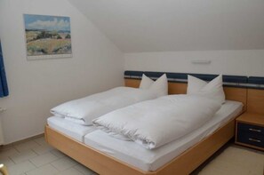2 chambres, Wi-Fi, draps fournis