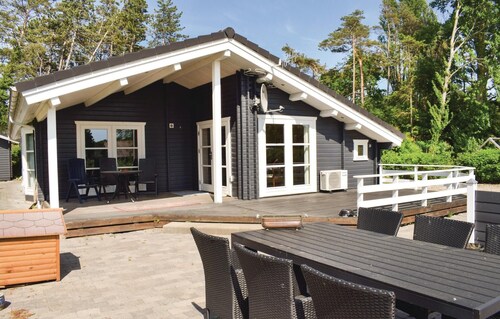 Amazing home in Tranekær with sauna