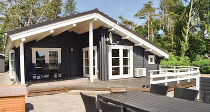 Amazing home in Tranekær with sauna
