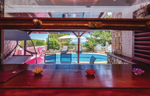 Amazing home in Kozino with sauna