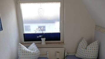 2 Schlafzimmer, WLAN, Bettwäsche