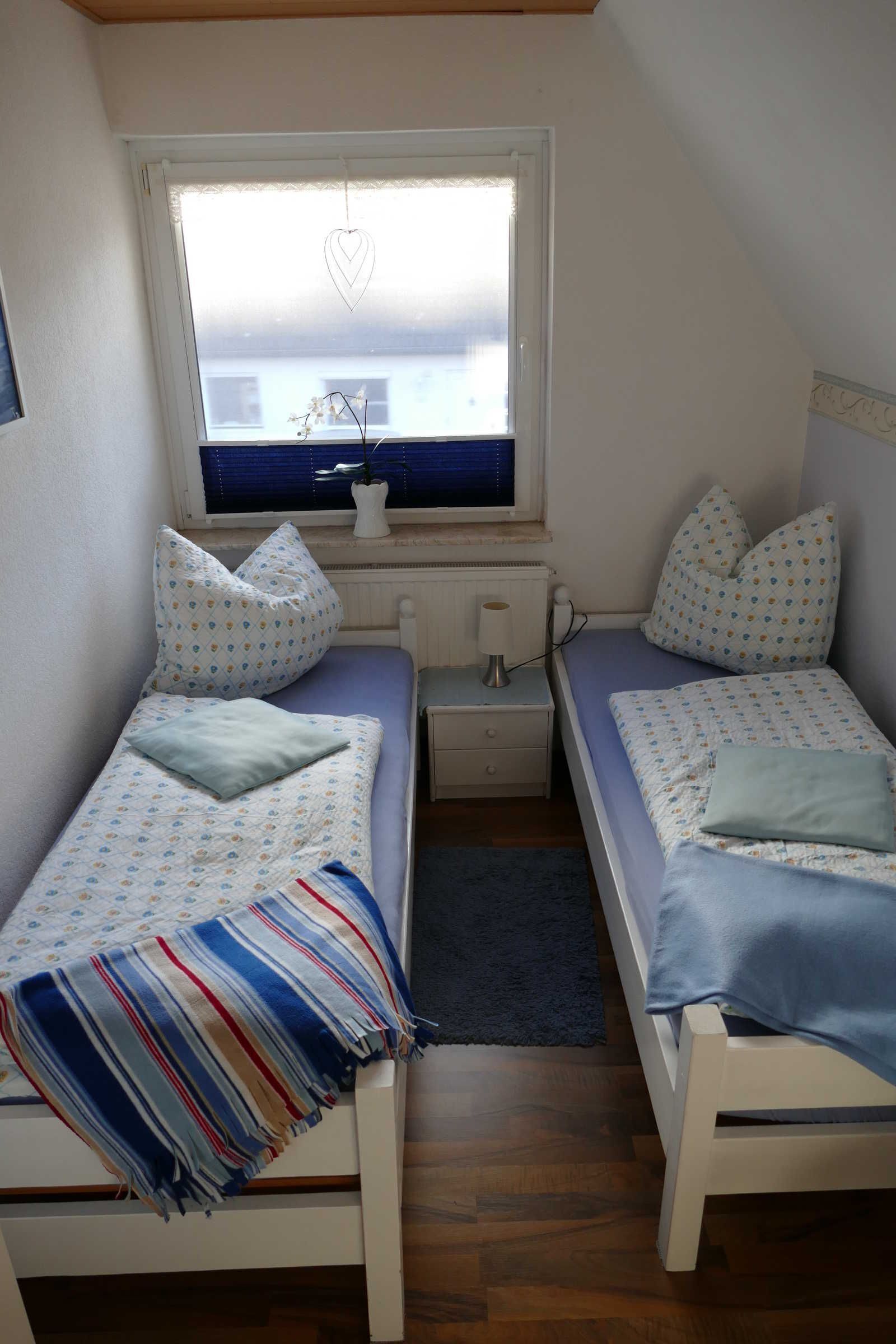 2 habitaciones, wifi y ropa de cama 