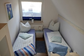 2 chambres, Wi-Fi, draps fournis