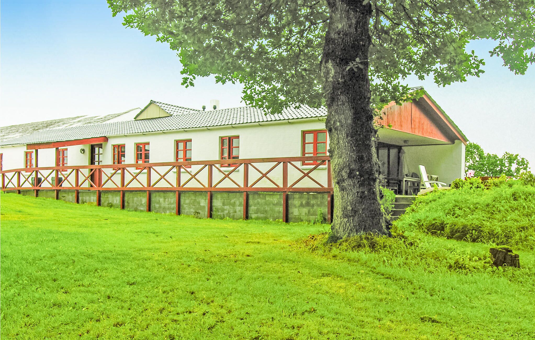 house