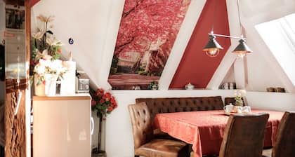 Apartments Tiedge - Appartement BALANCE