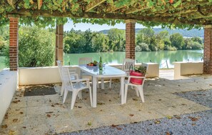 Servei de restauració a l'aire lliure