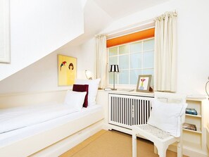 2 Schlafzimmer, Bügeleisen/Bügelbrett, Reisekinderbett, WLAN