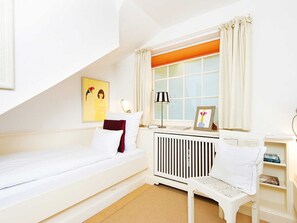 2 soveværelser, strygejern/strygebræt, weekendseng, Wi-Fi