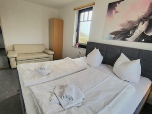 1 Schlafzimmer, WLAN