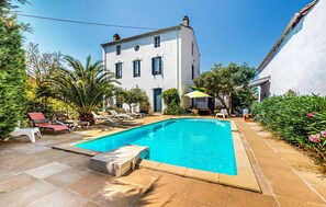 Pool - Pet friendly home in Capendu (Capendu)