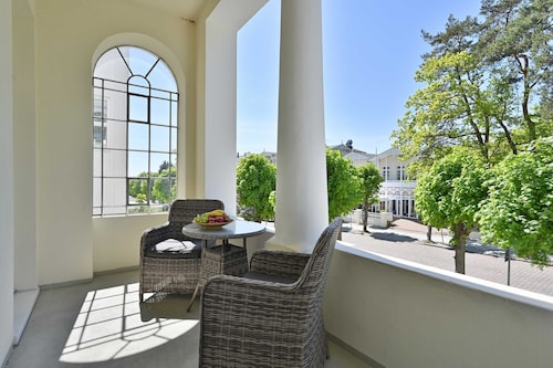 Strandnahe Ferienwohnung 01 Villa Celia 6 Pers. - Villa Celia Sellin