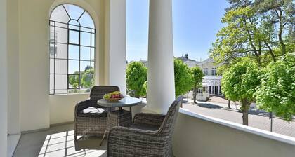 Strandnahe Ferienwohnung 01 Villa Celia 6 Pers. - Villa Celia Sellin