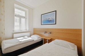 3 soveværelser, weekendseng, Wi-Fi, sengetøj