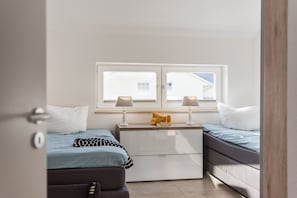 2 bedrooms, WiFi
