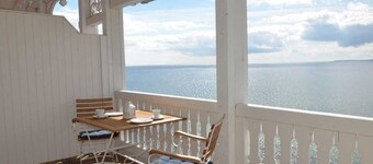 Fürstenhof - App. 403 - fantastic sea view - FH 403